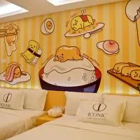 Iconic Suites & Pods Hotel, hotell sihtkohas Ipoh