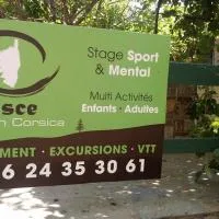 Rinasce In Corsica, hotel en Poggio-di-Venaco