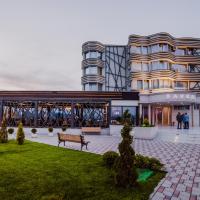 Hotel Bavka, hotel di Leskovac