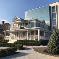 The Preston House and Hotel, hotelli kohteessa Riverhead