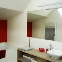 B&B Het Schaliënhof, hotell i Veurne