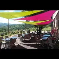 Lauz'oustal, Hotel in Montrodat