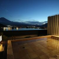 水之家酒店，富士河口湖的飯店