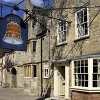 The Bell Inn, Stilton, Cambridgeshire - The Coaching Inn Group, hotel v mestu Peterborough