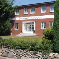 Akzent Hotel Dorn, hotel em Büsum