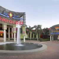 엠파제니에 위치한 호텔 Peermont Metcourt at Umfolozi, Empangeni