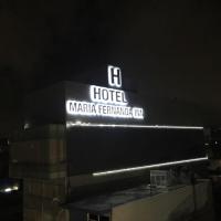 Zitácuaro에 위치한 호텔 Hotel Maria Fernanda Inn