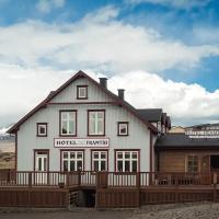 Hotel Framtid, hotel u gradu Djúpivogur