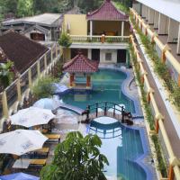 Mega Bintang Sweet Hotel, hotel poblíž Ngloram Airport - CPF, Cepu
