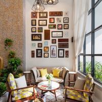 Maison De Camille Boutique Hotel, hotel in Binh Thanh, Ho Chi Minh City