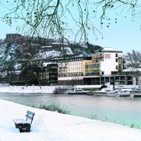 Diehls Hotel, Hotel in Koblenz