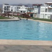 Condominio Las Terrazas, khách sạn ở Asia