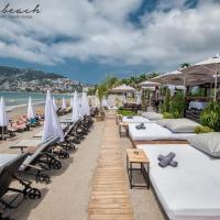 En Vie Beach Boutique Hotel - Adults Only, hotel in Alanya