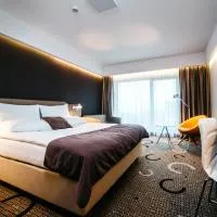 Q Hotel Plus Kraków, Hotel in Krakau