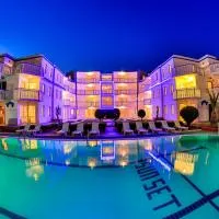 Sunset Village Apart Otel, hotel en Didim