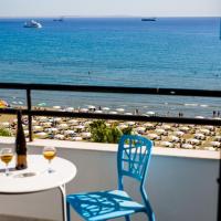 Krasas Beach Apts, vie&scaron;butis Larnakoje