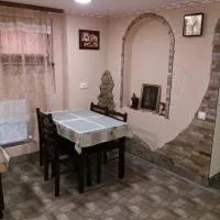 Guest House Zhanna, hotel Beregszászon