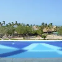Hotel Isla Verde, hotel v destinaci Tubará