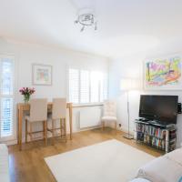 Sublime 1 bed flat with Thames view