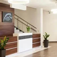 Hotel Olsza, hôtel à Olszówka