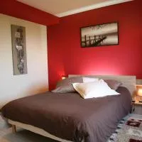 Domaine Du Coteau Des Lys, hotel Fleurie-ben