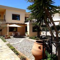 Apartment by the Sea, hotel in Kato Daratso