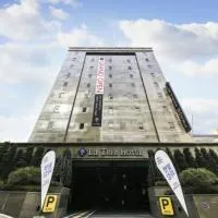 Viesnīca Uijeongbu Latree Hotel pilsētā Uijeongbu