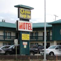 Goodknight Inn, hotel near Lloydminster Airport - YLL, Lloydminster