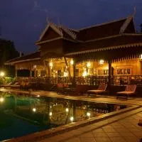 Soriyabori Resort, hotel v destinaci Kratie