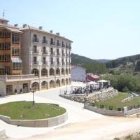 Manrique de Lara, hotel v destinaci San Leonardo de Yagüe