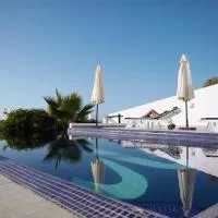 Moulay Bousselham में, होटल Vila Bea