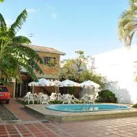 Hotel Nelly โรงแรมในเซากาเบรียล