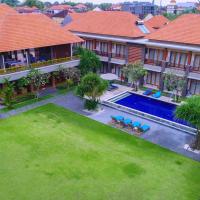 Kubu Cempaka Seminyak, hotel en Sunset Road, Seminyak