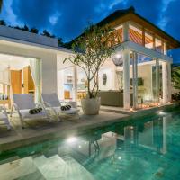 Villa Kobe Beachside Berawa Canggu location، فندق في تشانغو