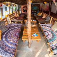 Dreams Hostel, hotel en Vagator