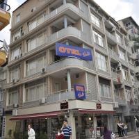 Hotel Ünlü, hotel in Aydın