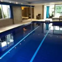Hotel Scherf, hotel a Bad Lippspringe