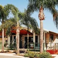 BIG4 Perth Midland Tourist Park, хотел в Middle Swan