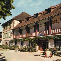 Hôtel de Tessé, hotel v destinaci Bagnoles-de-l'Orne