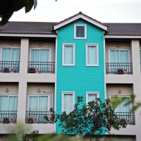 Green Apple Villa, hotel poblíž Mezinárodní letiště U-Tapao Rayong-Pattay - UTP, Sattahip