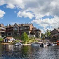 Le Viking Resort, hotel in Sainte-Marguerite