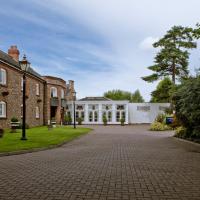Quorn Country Hotel, hotel in Loughborough