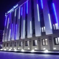 Renion Park Hotel, hotel sa Almaty
