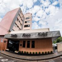 Santa Rosa Hotel, hotel poblíž Letiště Assis - AIF, Assis
