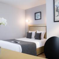 A l'H&ocirc;tel Des Roys, hotel in Versailles