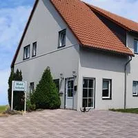 Hotel Arkona, hotel en Genthin