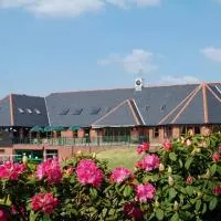 Wharton Park Golf & Country Club, hotel Bewdleyban