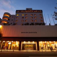 Yamagata Grand Hotel, hotel in Yamagata