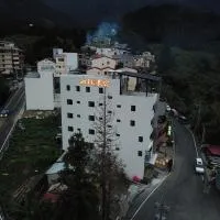 Habitat Heart B&B, hotel di Lugu