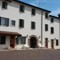 Viesnīca Relais Corte Pontigliardo pilsētā Kola di Lacize
